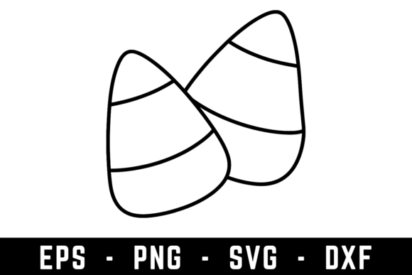 Evaluating the Candy Corn SVG Cut File for Seasonal DIY Projects