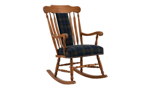 Grandpa Wooden Chair PNG: A Nostalgic Design Asset