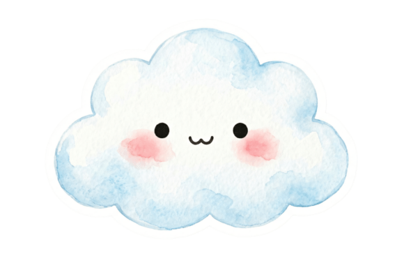 Strategic Branding and Creative Efficiency with Cute Cloud Png Cut File Png Clip Art