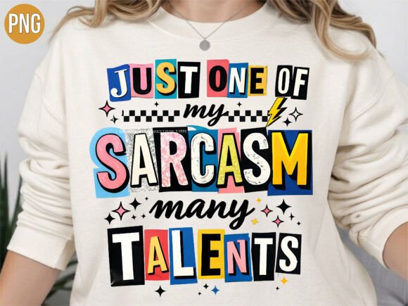 Unlocking Creative Potential: A Guide to Sarcastic Ransom Note Typography PNGs for Modern Design