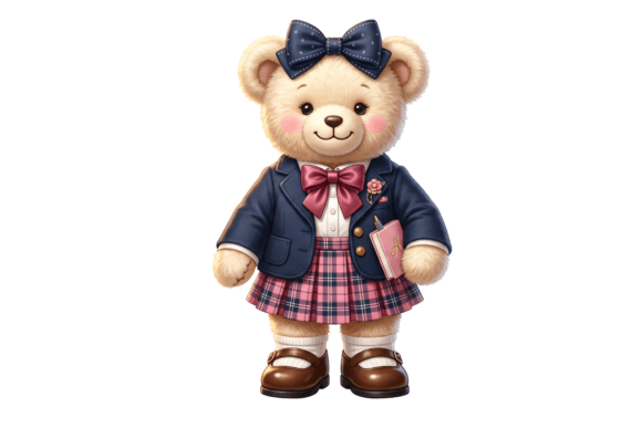 Unlocking Creativity with the Cute Sooted Bear PNG File for Your DIY Projects
