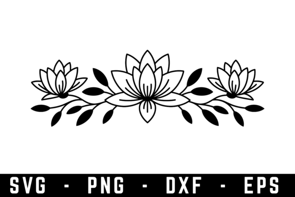 Unlocking Creativity with the Floral Frame SVG Cut File for DIY Projects