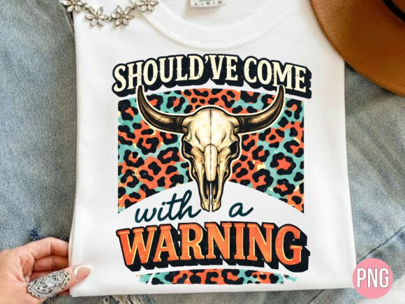 Western Cow Skull Leopard Pattern PNG: A Practical Guide for Digital Designers and POD Sellers